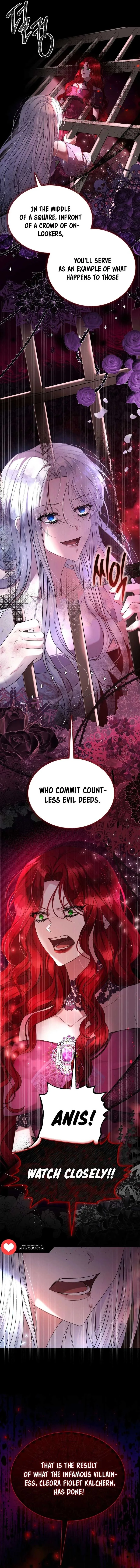 A Guide to the Reality of Villain Extras Chapter 1 page 15