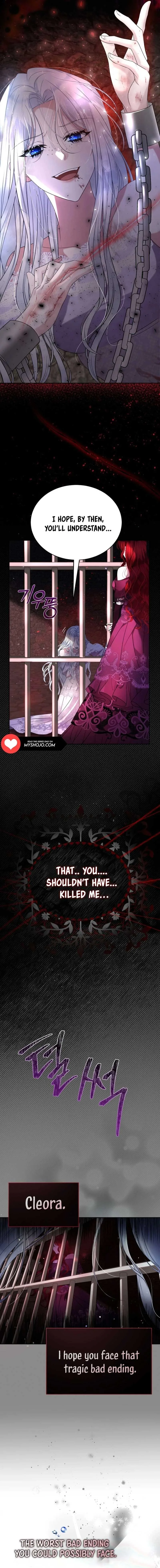 A Guide to the Reality of Villain Extras Chapter 1 page 16