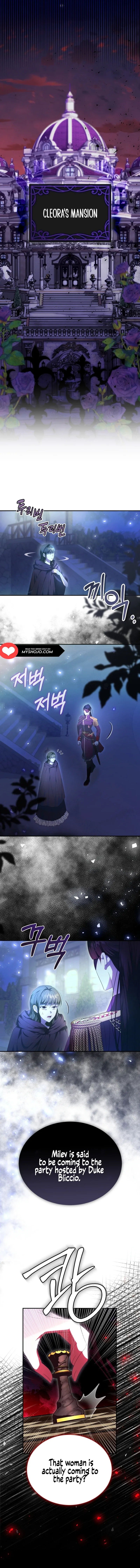 A Guide to the Reality of Villain Extras Chapter 3 page 15