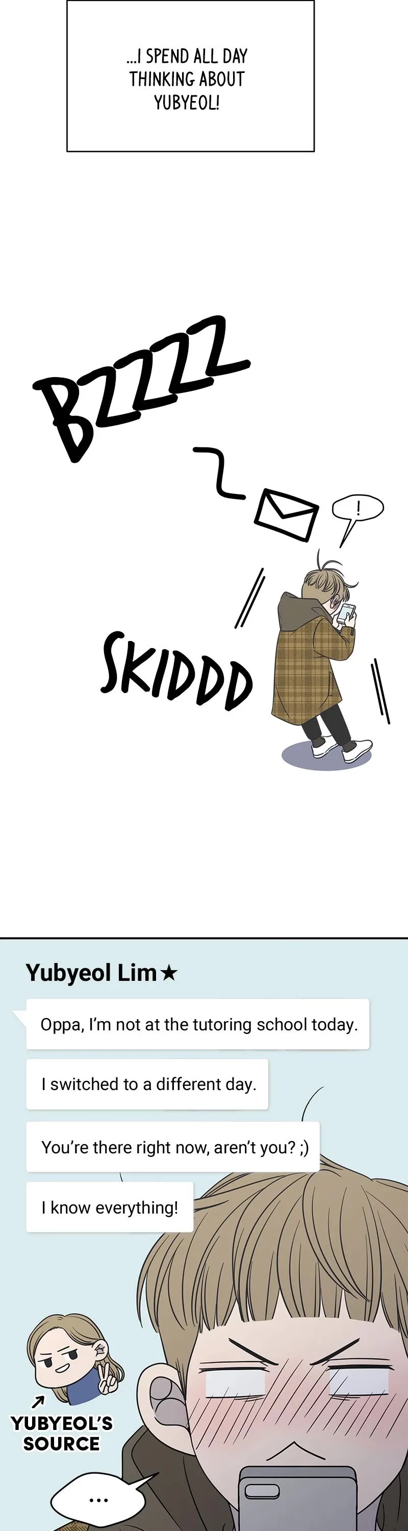 A Guide to Proper Dating Chapter 136 page 23