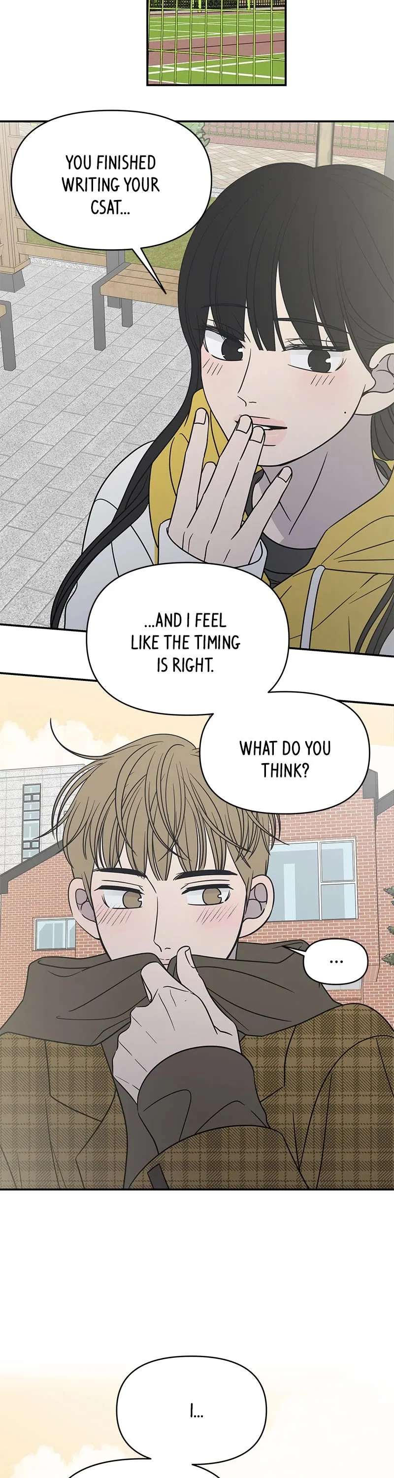 A Guide to Proper Dating Chapter 136 page 29