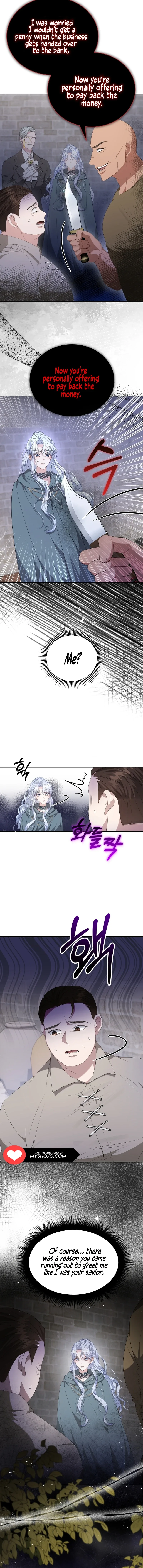 A Guide to the Reality of Villain Extras Chapter 5 page 3