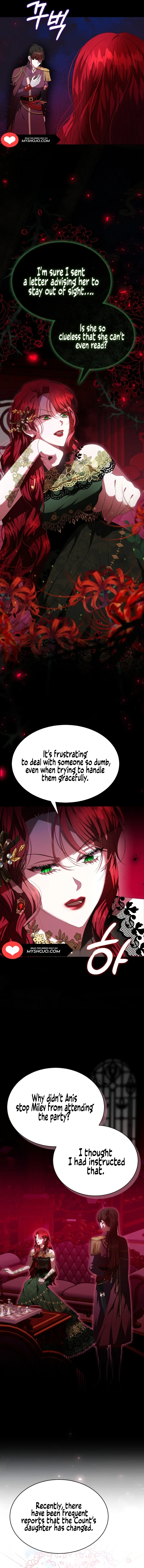 A Guide to the Reality of Villain Extras Chapter 3 page 16