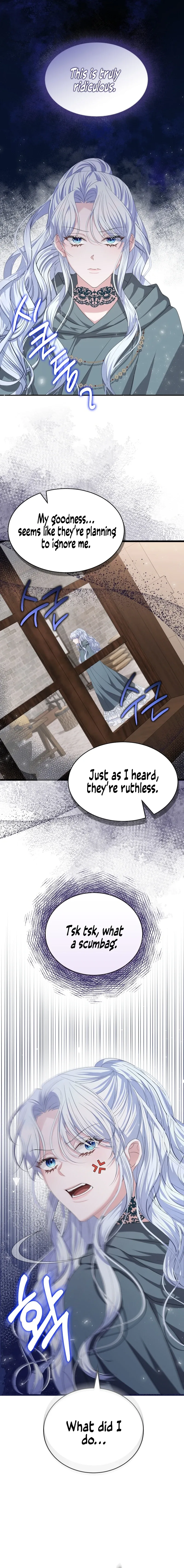 A Guide to the Reality of Villain Extras Chapter 5 page 5