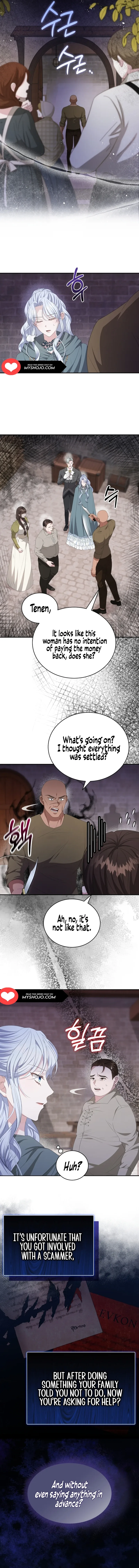 A Guide to the Reality of Villain Extras Chapter 5 page 4