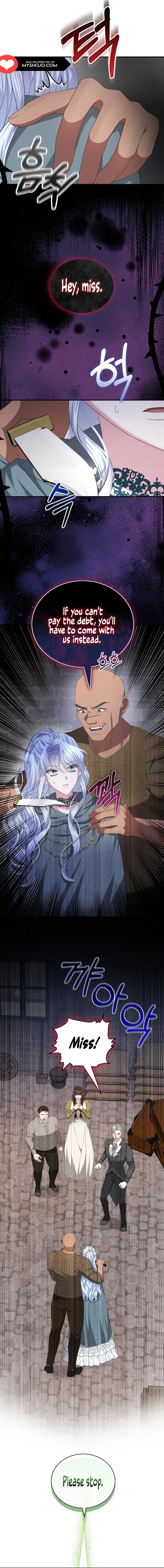 A Guide to the Reality of Villain Extras Chapter 5 page 6
