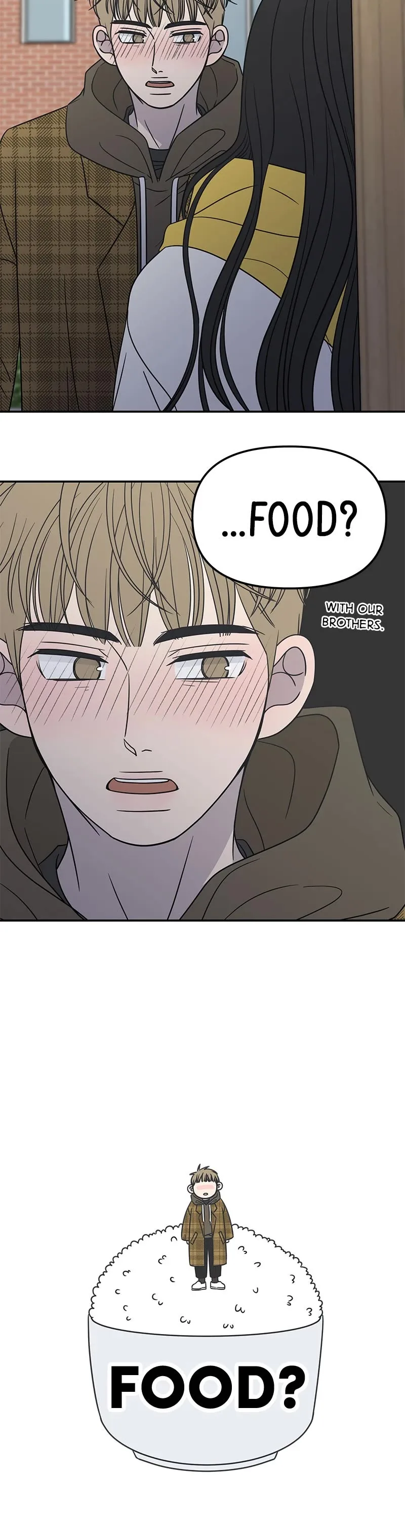 A Guide to Proper Dating Chapter 136 page 32