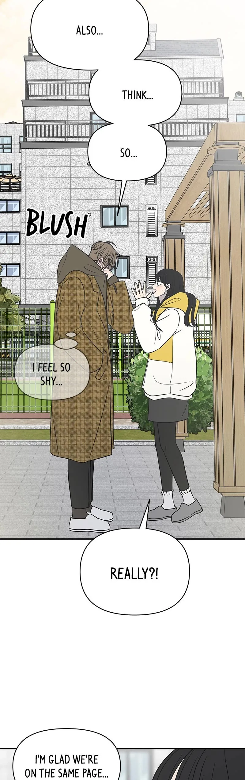 A Guide to Proper Dating Chapter 136 page 30