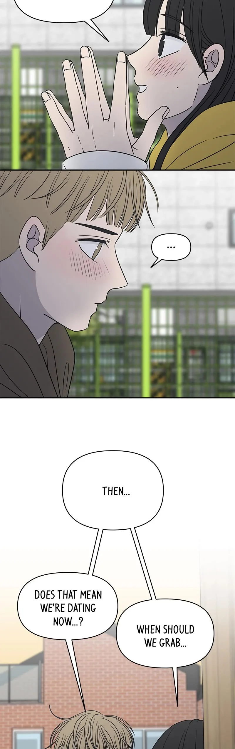 A Guide to Proper Dating Chapter 136 page 31