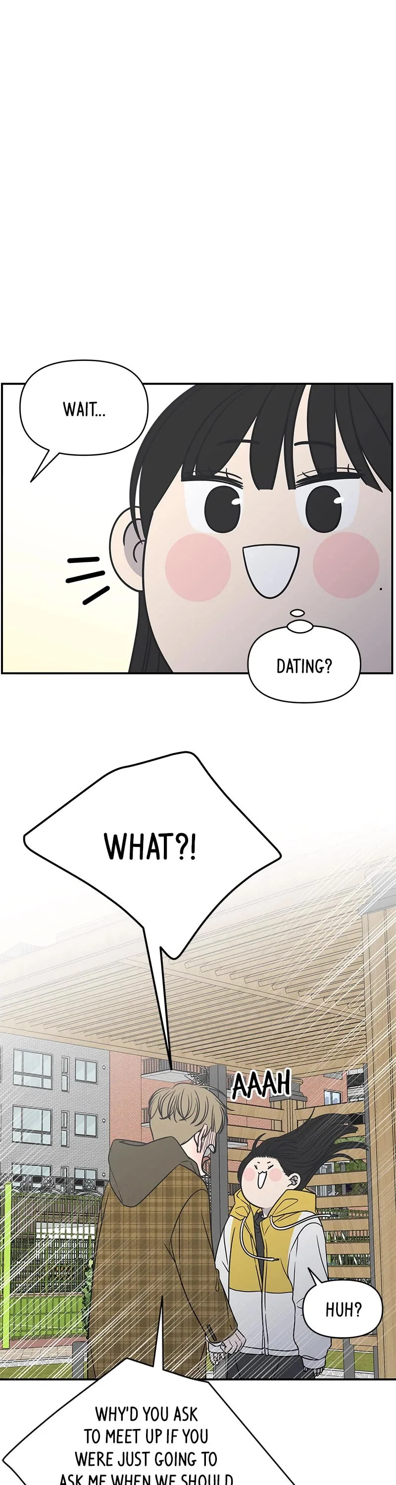A Guide to Proper Dating Chapter 136 page 33