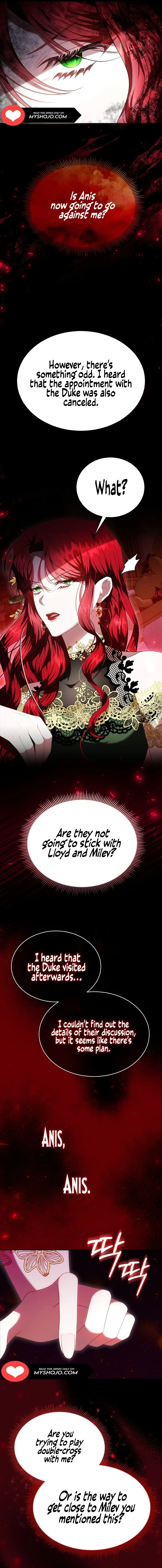 A Guide to the Reality of Villain Extras Chapter 3 page 18