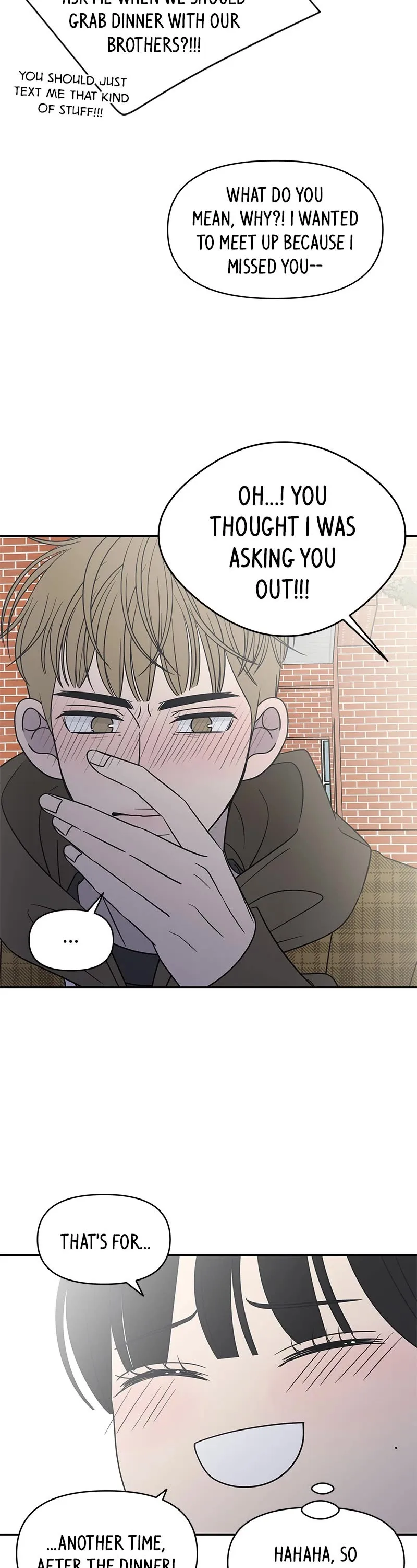 A Guide to Proper Dating Chapter 136 page 34