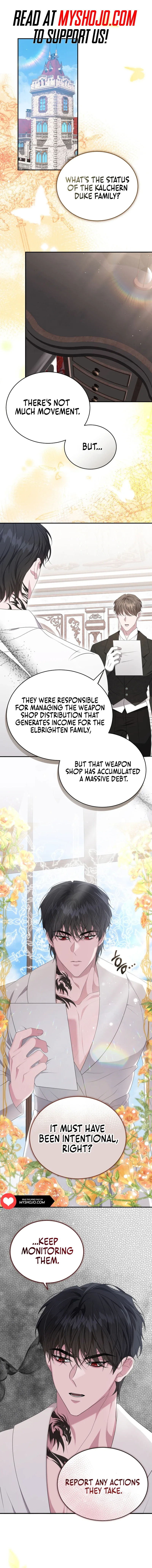 A Guide to the Reality of Villain Extras Chapter 6 page 2