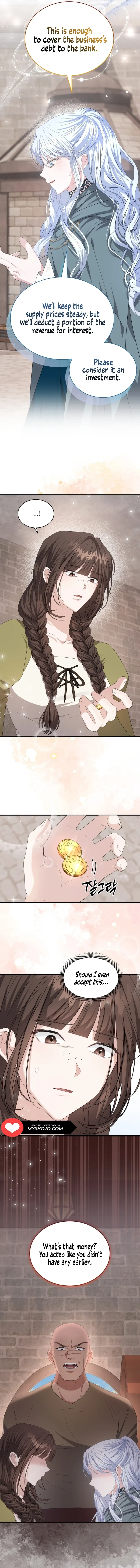 A Guide to the Reality of Villain Extras Chapter 5 page 12