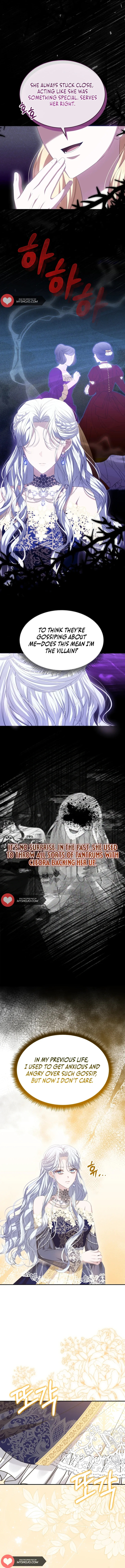 A Guide to the Reality of Villain Extras Chapter 7 page 9