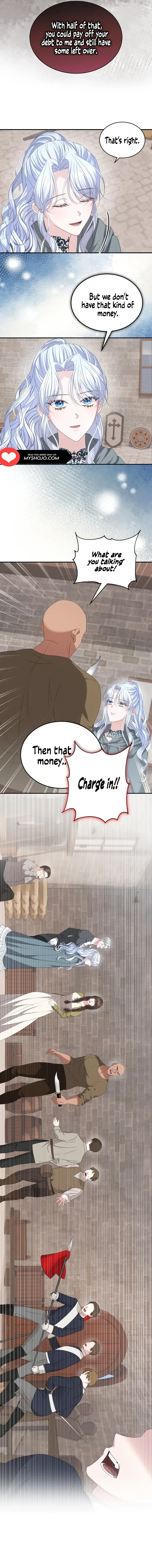 A Guide to the Reality of Villain Extras Chapter 5 page 13