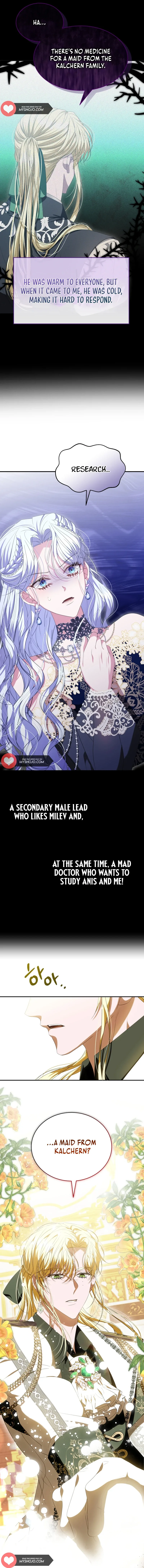 A Guide to the Reality of Villain Extras Chapter 7 page 13