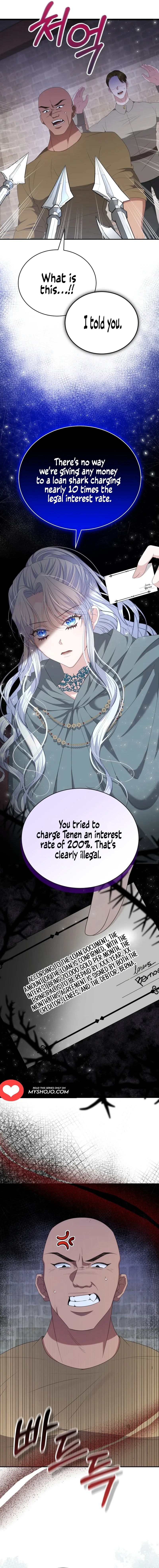 A Guide to the Reality of Villain Extras Chapter 5 page 14