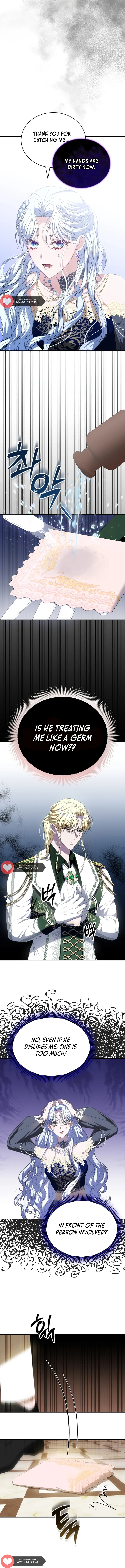 A Guide to the Reality of Villain Extras Chapter 8 page 4