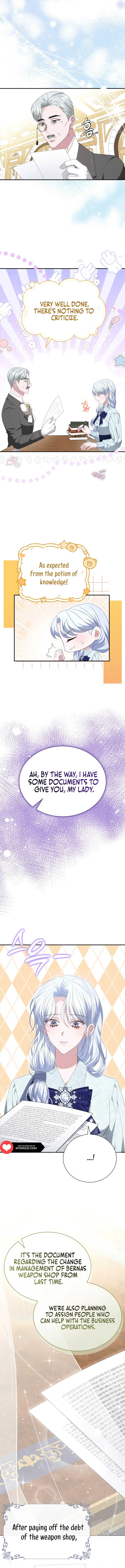 A Guide to the Reality of Villain Extras Chapter 6 page 4