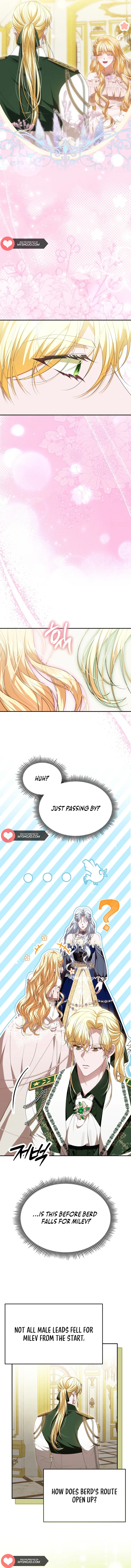 A Guide to the Reality of Villain Extras Chapter 8 page 6