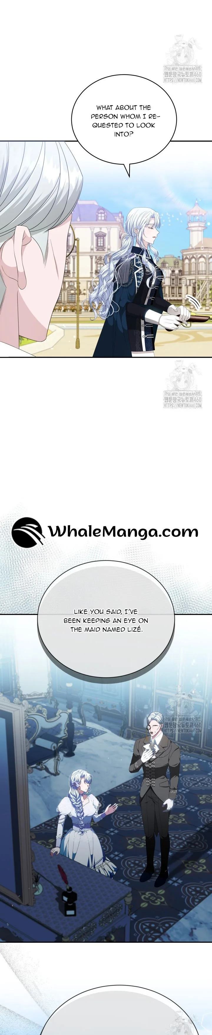 A Guide to the Reality of Villain Extras Chapter 11 page 8