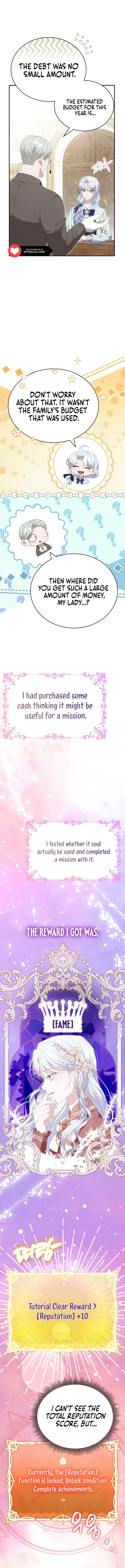 A Guide to the Reality of Villain Extras Chapter 6 page 6