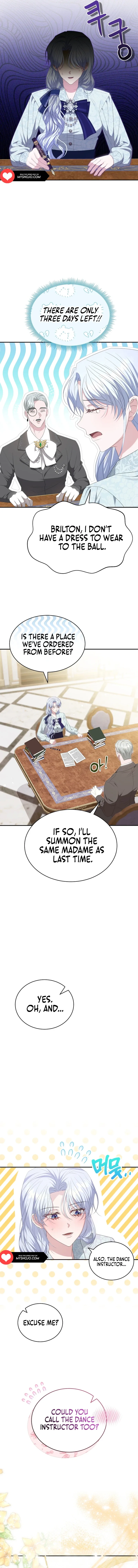 A Guide to the Reality of Villain Extras Chapter 6 page 8