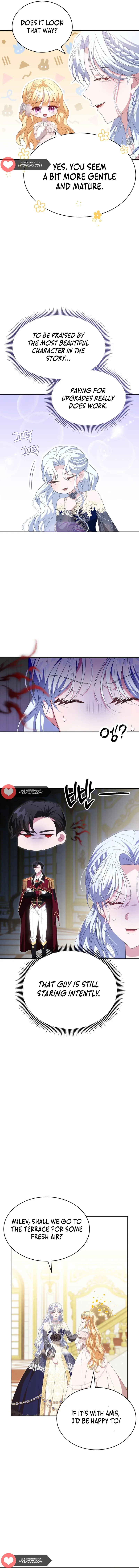 A Guide to the Reality of Villain Extras Chapter 8 page 11