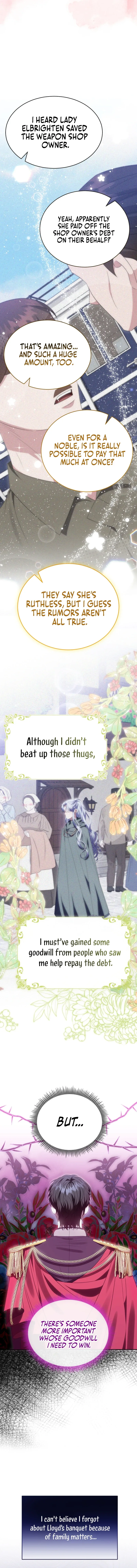 A Guide to the Reality of Villain Extras Chapter 6 page 7