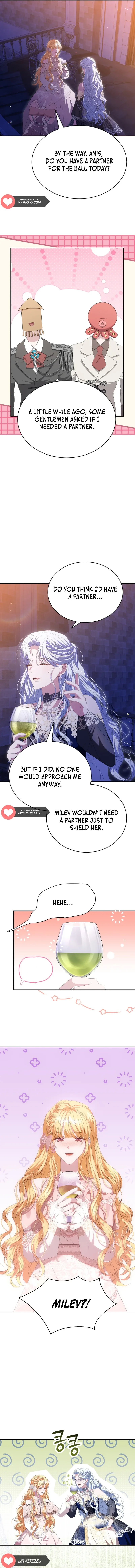 A Guide to the Reality of Villain Extras Chapter 8 page 13