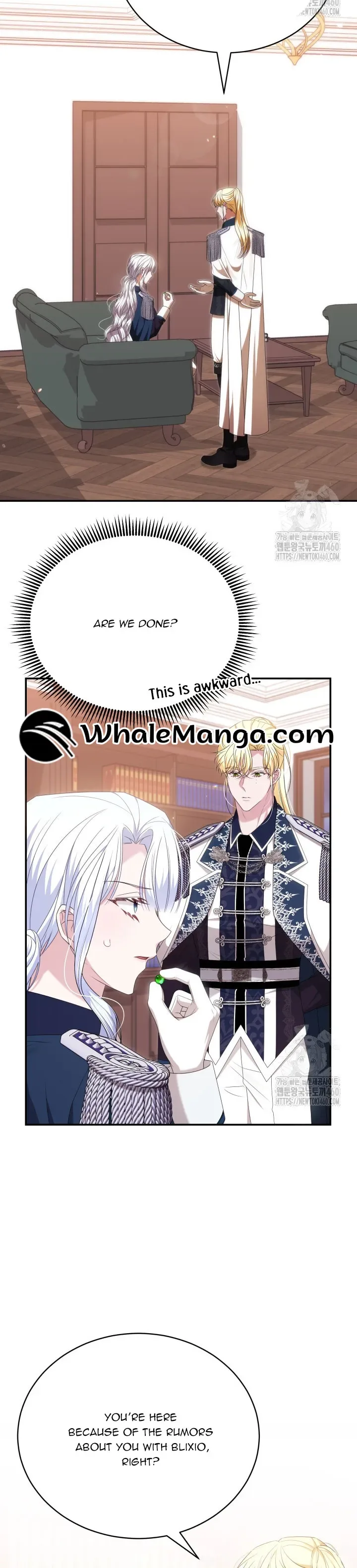 A Guide to the Reality of Villain Extras Chapter 12 page 18