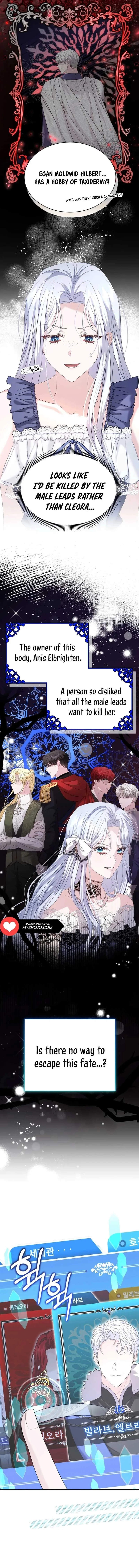 A Guide to the Reality of Villain Extras Chapter 1 page 35