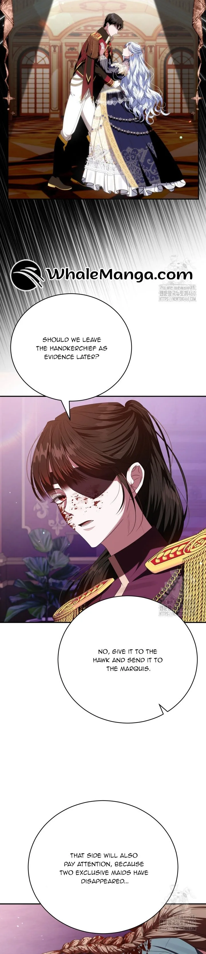 A Guide to the Reality of Villain Extras Chapter 11 page 19