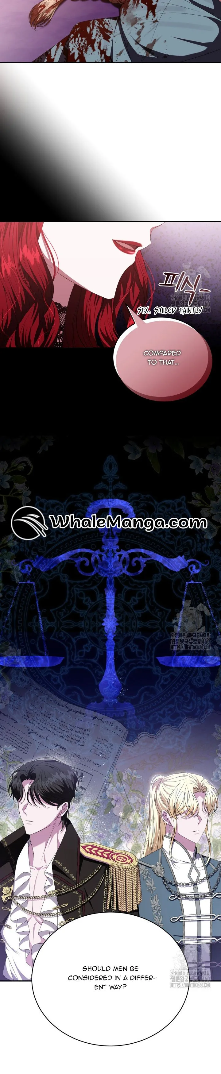 A Guide to the Reality of Villain Extras Chapter 11 page 20