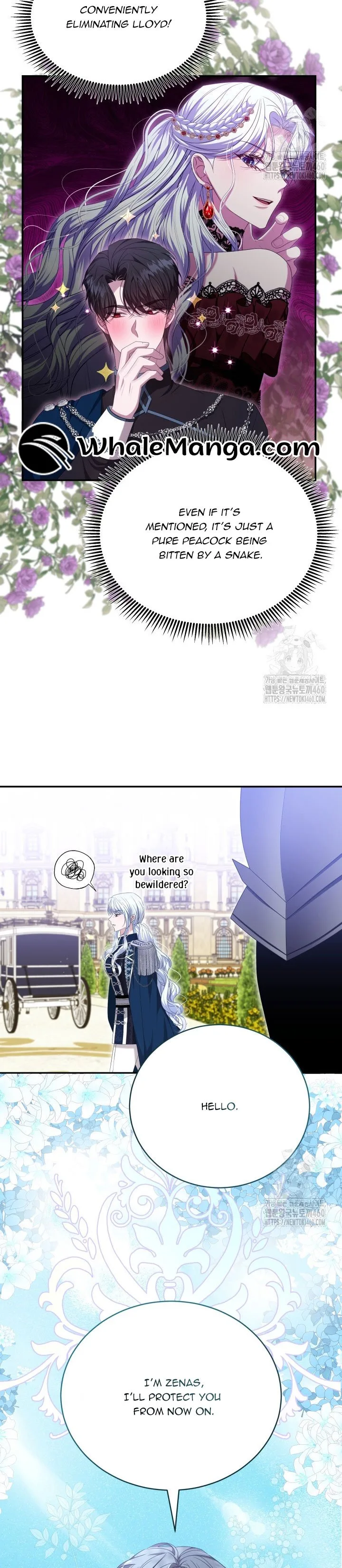 A Guide to the Reality of Villain Extras Chapter 11 page 25
