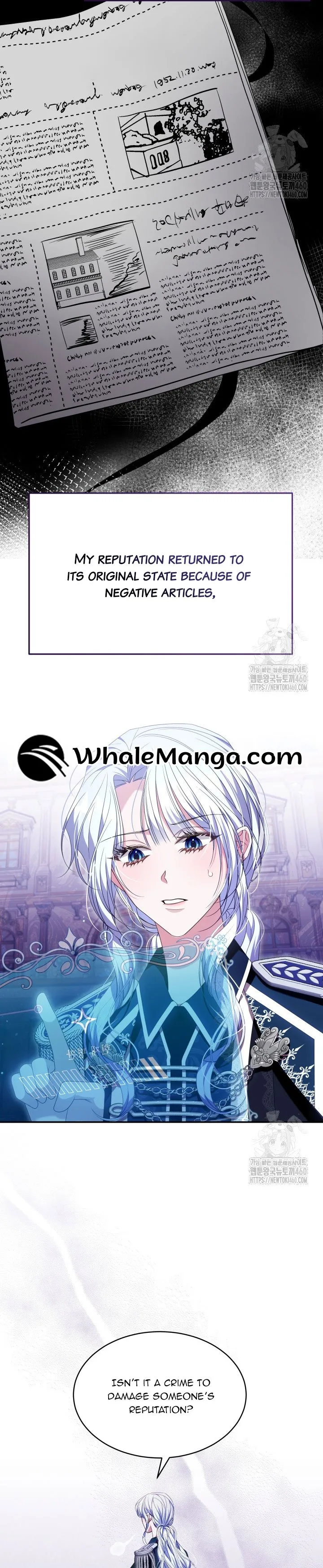 A Guide to the Reality of Villain Extras Chapter 11 page 23