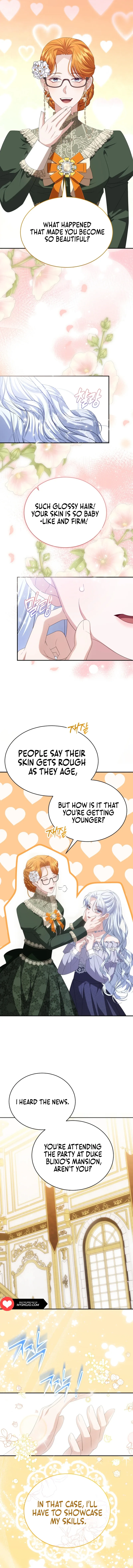 A Guide to the Reality of Villain Extras Chapter 6 page 14