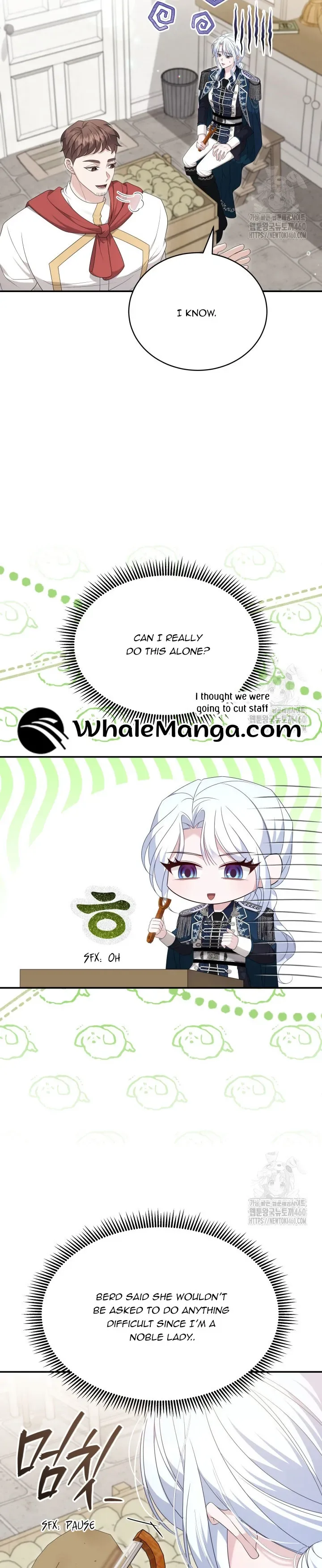 A Guide to the Reality of Villain Extras Chapter 12 page 35