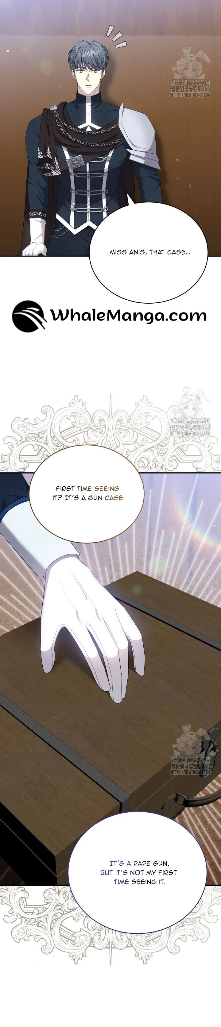 A Guide to the Reality of Villain Extras Chapter 11 page 28
