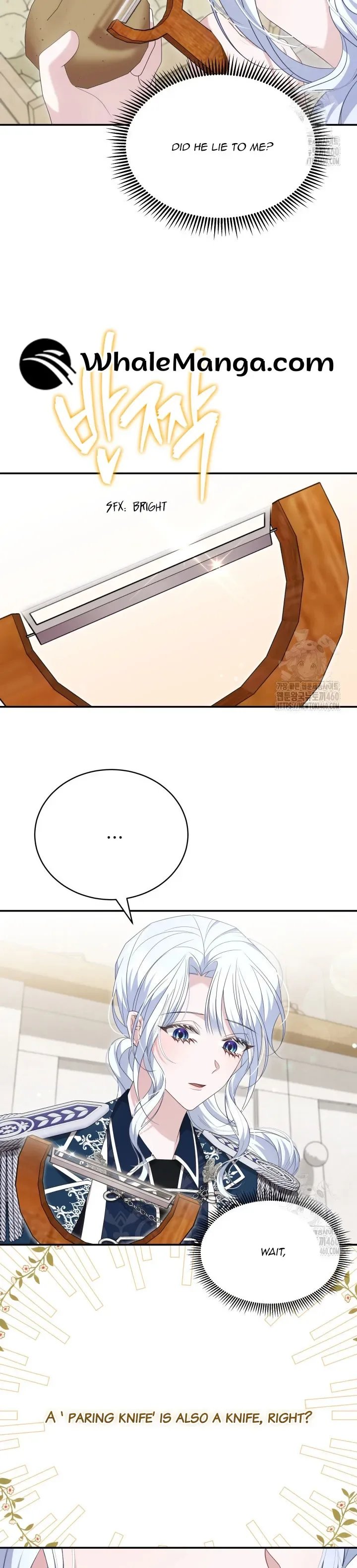 A Guide to the Reality of Villain Extras Chapter 12 page 36