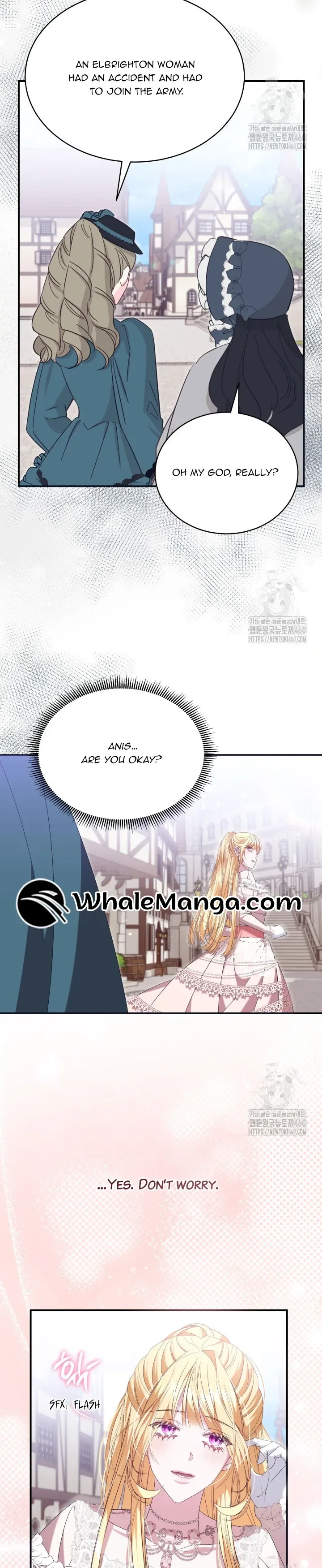 A Guide to the Reality of Villain Extras Chapter 12 page 38