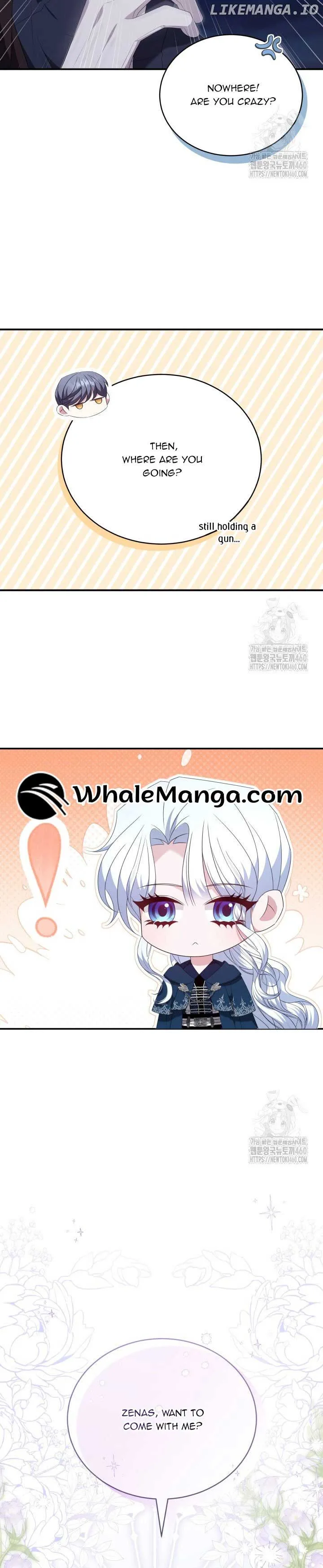 A Guide to the Reality of Villain Extras Chapter 14 page 8