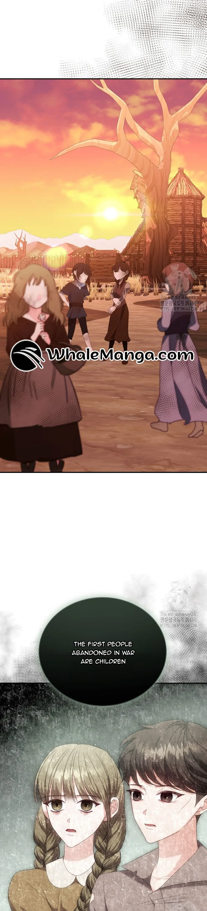 A Guide to the Reality of Villain Extras Chapter 11 page 33