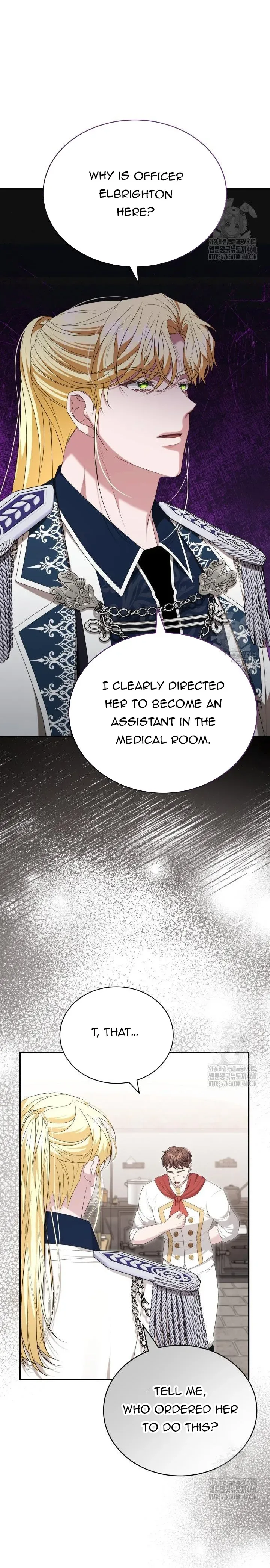 A Guide to the Reality of Villain Extras Chapter 13 page 31