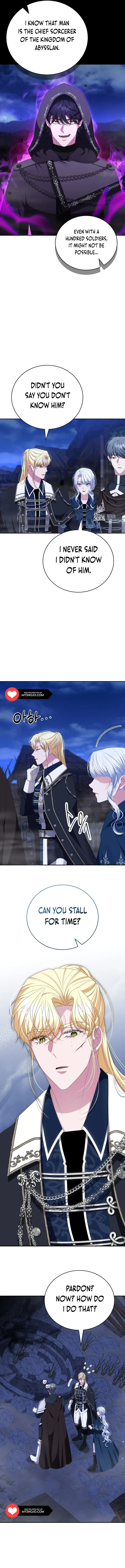 A Guide to the Reality of Villain Extras Chapter 16 page 4