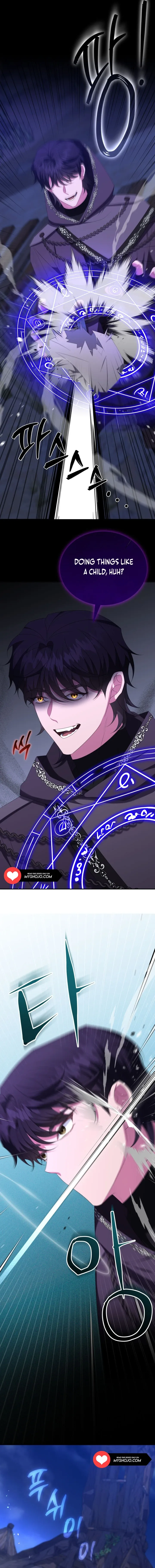 A Guide to the Reality of Villain Extras Chapter 16 page 6