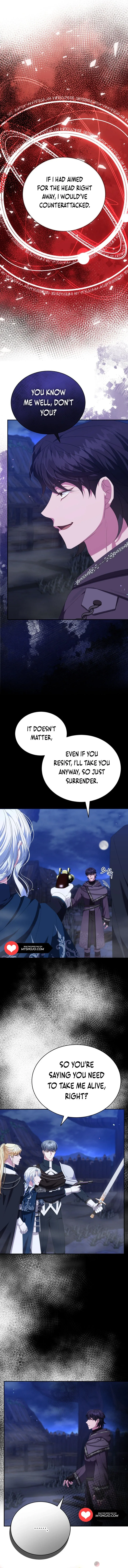 A Guide to the Reality of Villain Extras Chapter 16 page 8