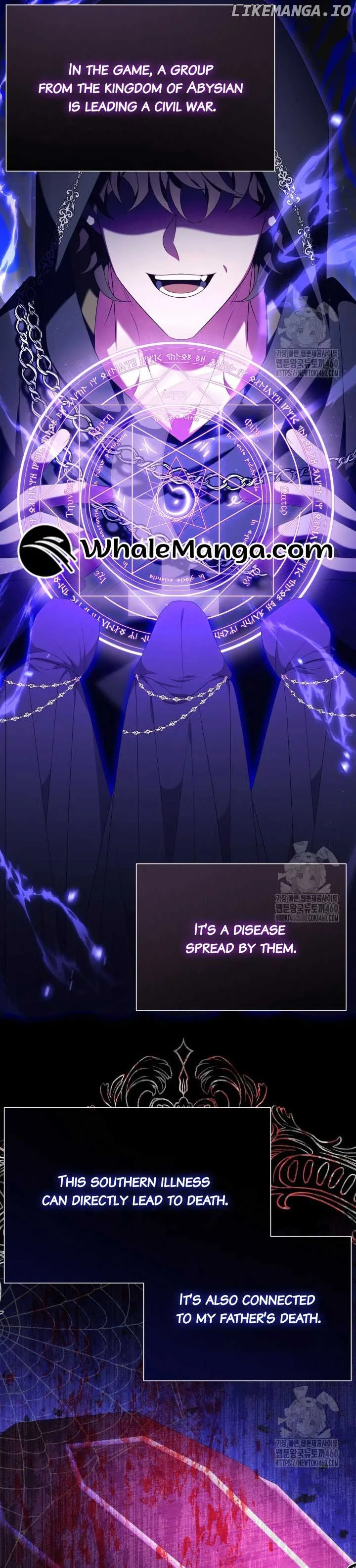 A Guide to the Reality of Villain Extras Chapter 14 page 27