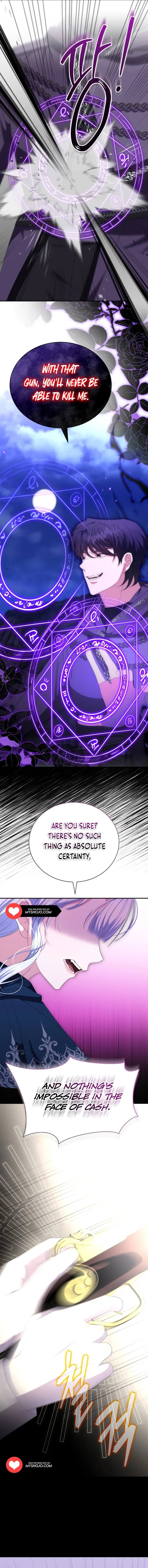 A Guide to the Reality of Villain Extras Chapter 16 page 11